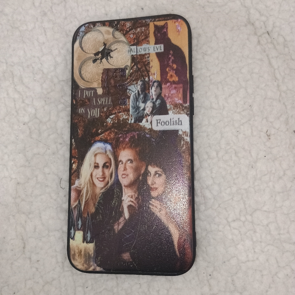 Hocus Pocus iPhone 14 Pro Max Phone Case